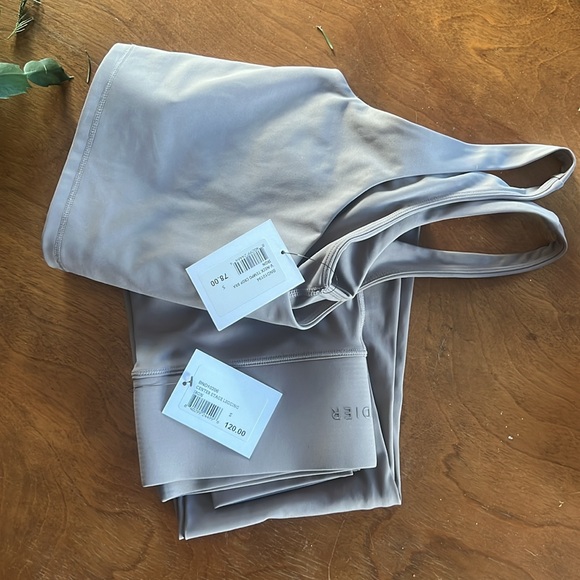 Bandier Center Stage Legging and Bra Set NWT - Picture 4 of 4